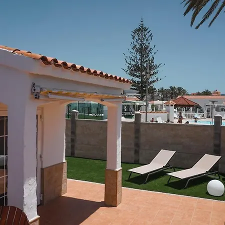 Apartamento Arcos Maspalomas (Gran Canaria)